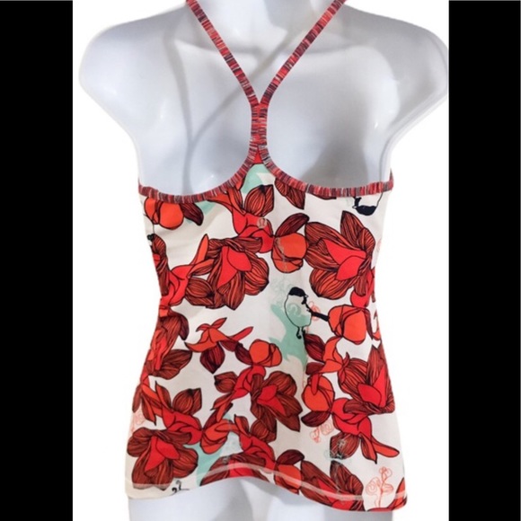 Lululemon Fat Bird Y Tank - Picture 2 of 3